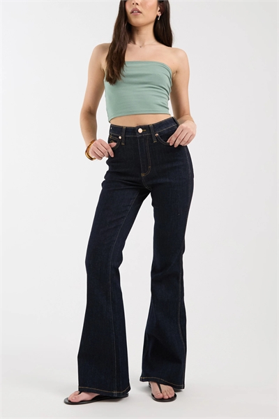 X Lainey Wilson — джинсы с расклешенными штанинами артикул 155110312