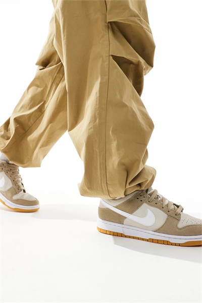 Низкие кроссовки для данков артикул 137292202