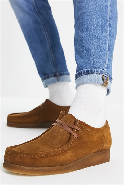 Обувь Wallabee артикул 118696410