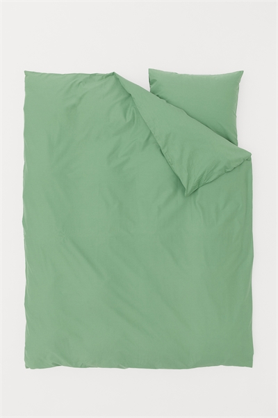 Односпальное хлопковое постельное белье артикул 0496278022