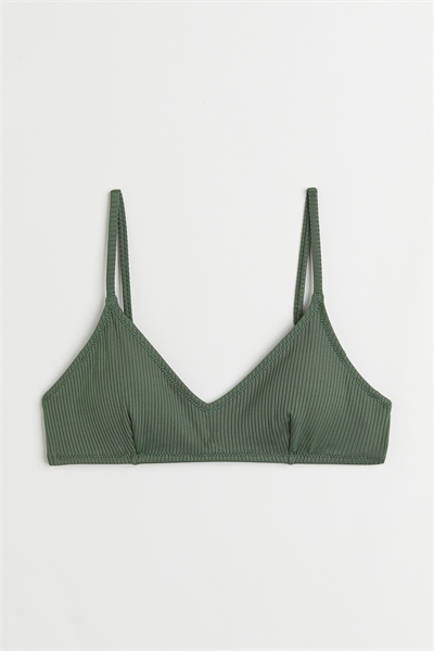 Бикини-топ с утеплителем артикул 1016971006