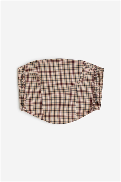 Корсетный топ артикул 1159856006