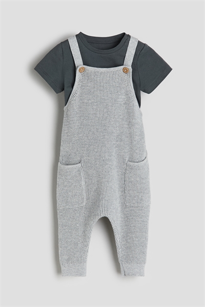 Хлопковый комплект из 2 частей артикул 1201218002