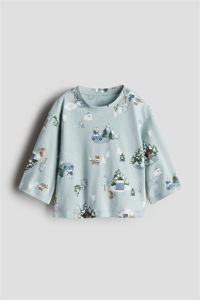 Футболка с длинными рукавами артикул 1245884004