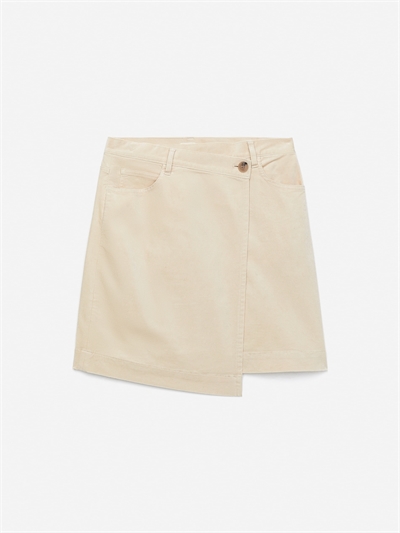 Вельветовая юбка артикул 1267472005