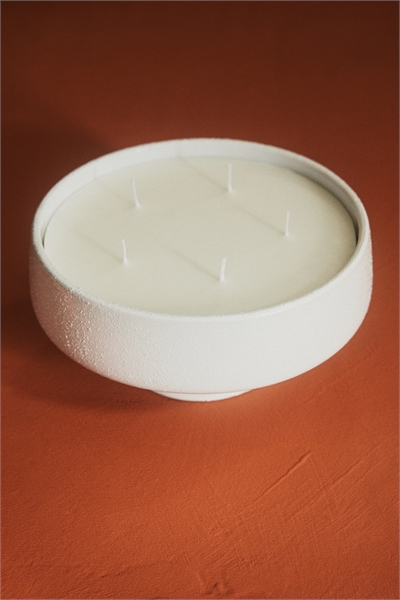 Свеча очень большого размера с ароматом трав артикул 1321069002