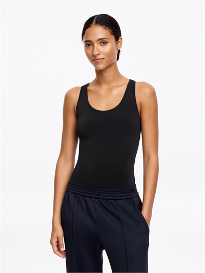 Боди с вырезом «под лопатки» артикул 1324391001