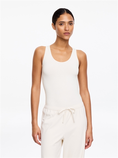 Боди с вырезом «под лопатки» артикул 1324391002