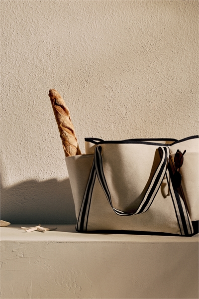 Пикниковая сумка из хлопчатобумажной ткани артикул 1327608001