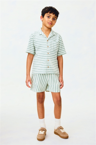 Комплект из 2 предметов из махровой ткани артикул 1330191002