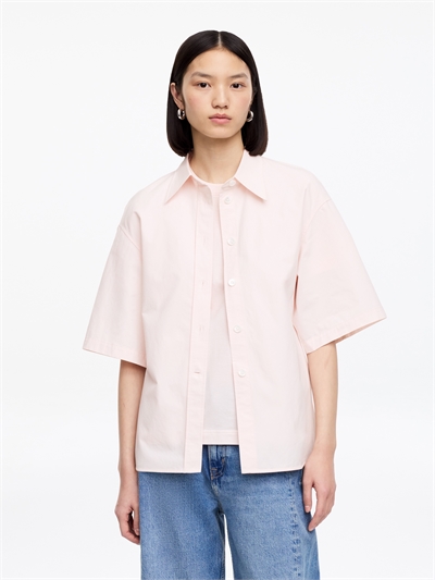 Рубашка с короткими рукавами артикул 1336260001