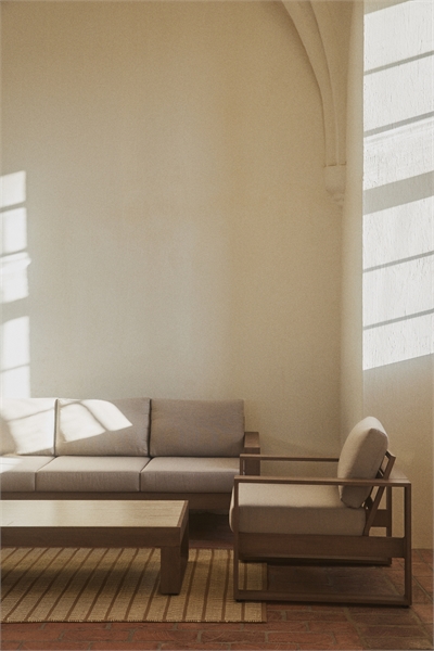 Кресло для отдыха на открытом воздухе артикул 1347482001