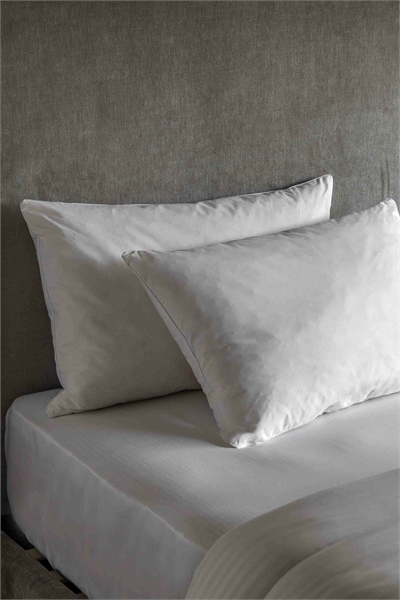 Набор из двух подушек из утиных перьев артикул 1360043001