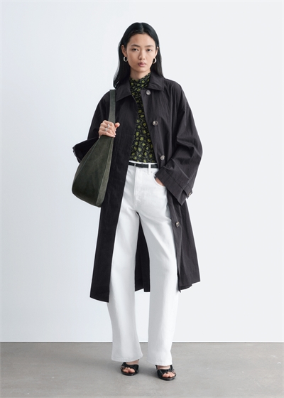 Пальто-кардиган с поясом артикул 1324054003