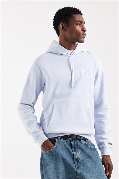 Толстовка с тисненым логотипом артикул 155117018