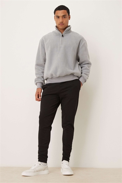 Джоггеры облегающего кроя артикул 150987950