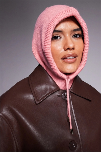 Шарф-труба с эксклюзивным узором в виде галстука артикул 151184622