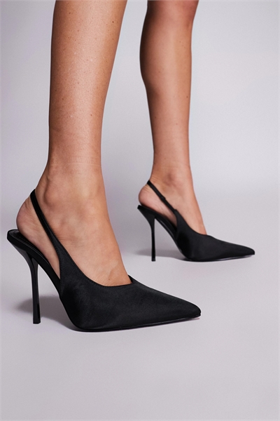 Туфли-лодочки Simmi London Bexley с широкой колодкой на каблуке артикул 144907828