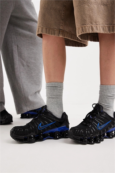 Кроссовки Shox TL унисекс артикул 142404415