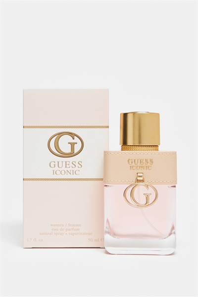 Guess Iconic для женщин, туалетная вода, 50 мл артикул 155762242
