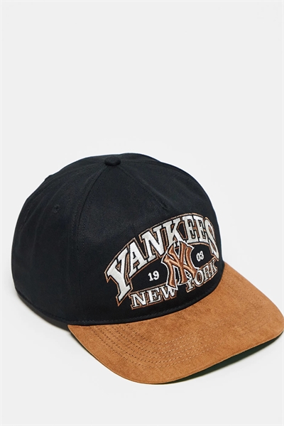 Бейсболка «Нью-Йорк Янкиз» артикул 154744317