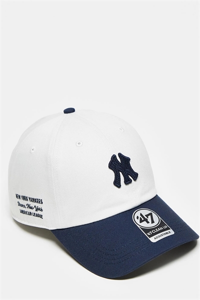 Бейсболка «Нью-Йорк Янкиз» артикул 154744306