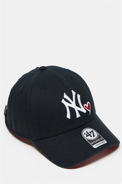 Бейсболка «Нью-Йорк Янкиз» артикул 154744357