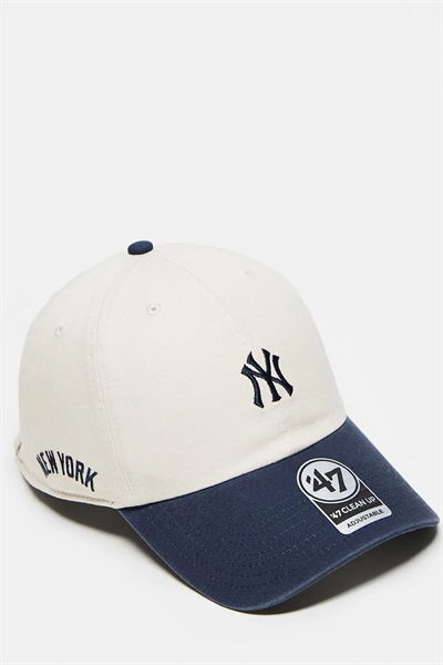 Бейсболка «Нью-Йорк Янкиз» артикул 154744350