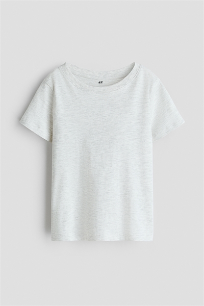 Хлопковая футболка артикул 0611503114