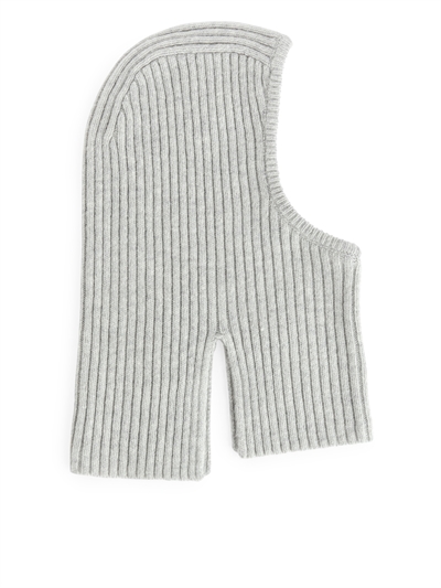 Облегающий капюшон из шерсти артикул 1197712001