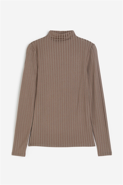 Трикотажная футболка с воротником артикул 1206726002