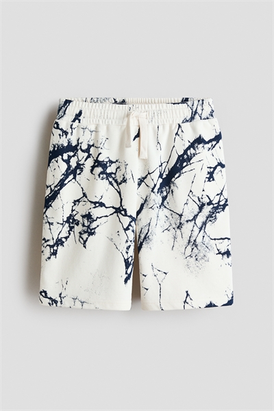 Шорты с принтом артикул 1226342024