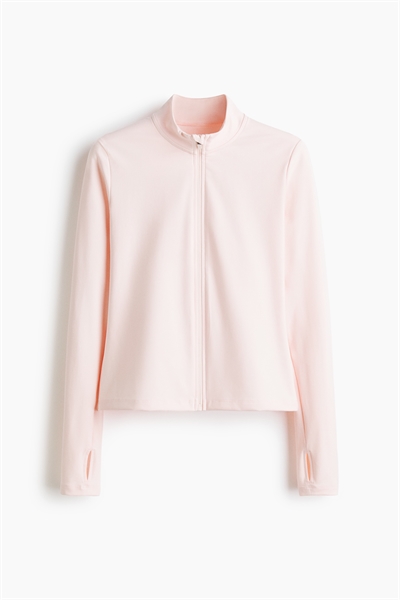 Спортивная куртка на молнии с SoftMove™ артикул 1243210076