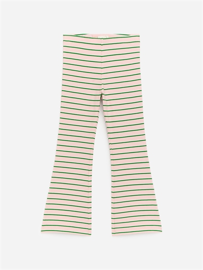 Расклешенные леггинсы артикул 1246916011