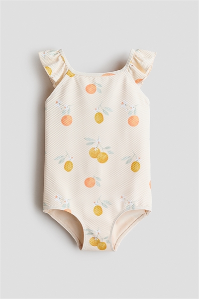 Текстурированный купальник артикул 1260287010