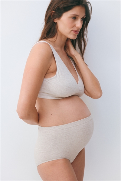 Бюстгальтеры для кормления MAMA из хлопка 2 шт. артикул 1266750011