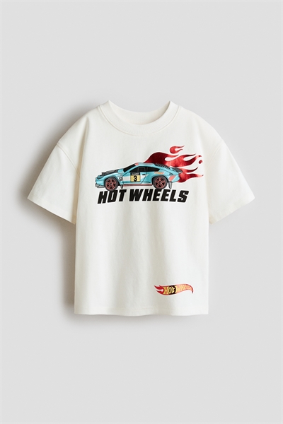 Футболка с принтом оверсайз артикул 1269368014