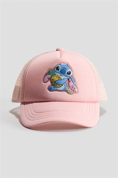 Кепка дальнобойщика с принтом артикул 1270473004