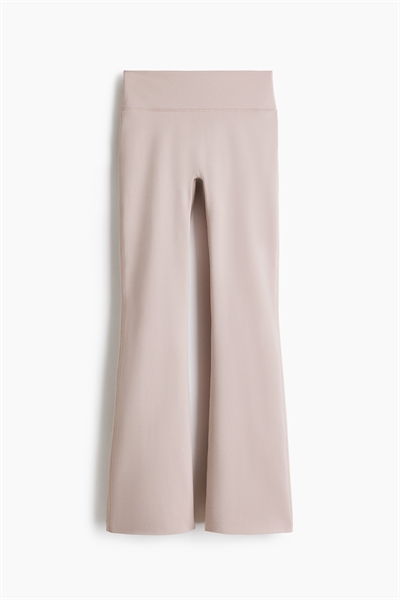 Расклешенные спортивные леггинсы с SoftMove™ артикул 1275894009