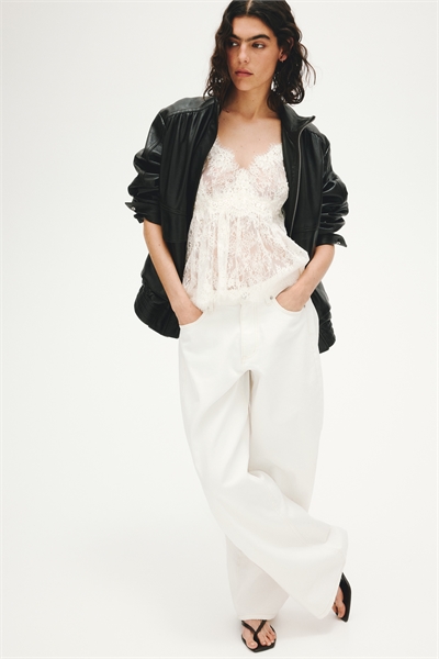 Джинсы Barrel leg артикул 1307330006