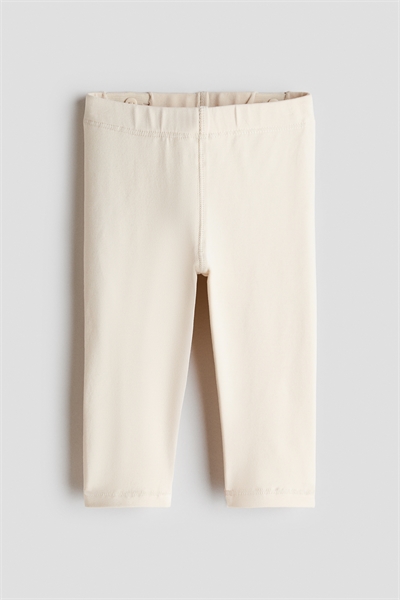 Леггинсы из хлопка пима артикул 1313585004