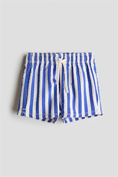 Шорты для плавания с принтом артикул 1314949002