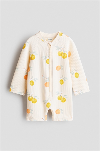 Купальник UPF 50 артикул 1314953003