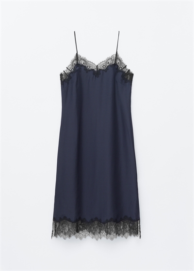 Шёлковое платье-миди артикул 1316011002