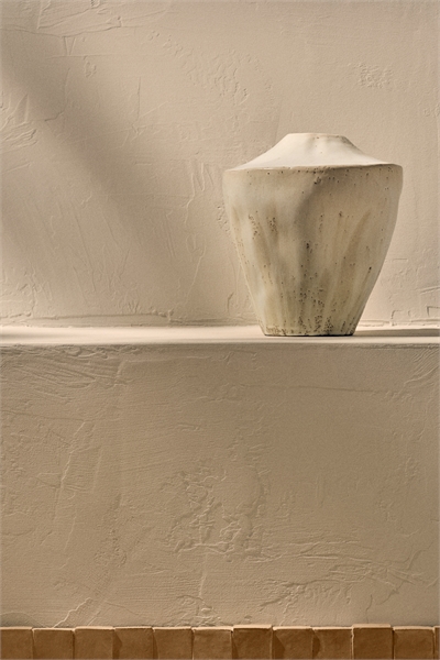 Большая ваза из керамики, глазурованная вручную артикул 1322491002