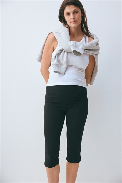 Брюки MAMA Ponte di Roma в стиле капри артикул 1322706001