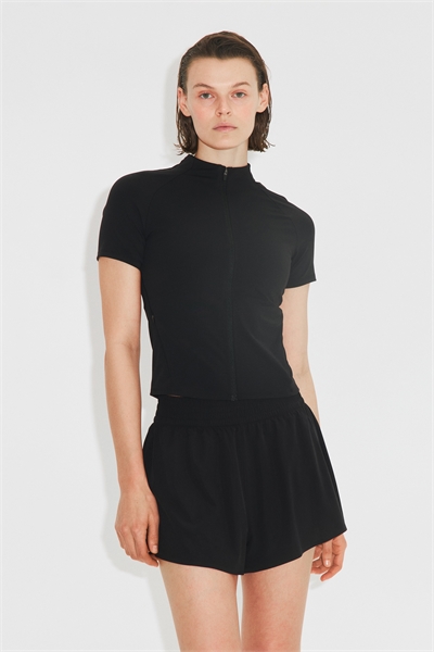 Куртка с короткими рукавами и технологией SculptMove™ артикул 1329648001