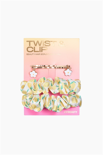 Набор из 4 аксессуаров для волос артикул 1332139001