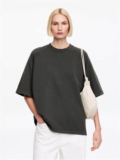 Свитшот с короткими рукавами артикул 1332622002