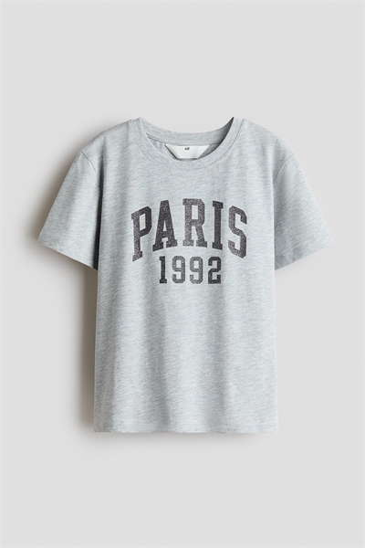 Футболка с принтом артикул 1332633006